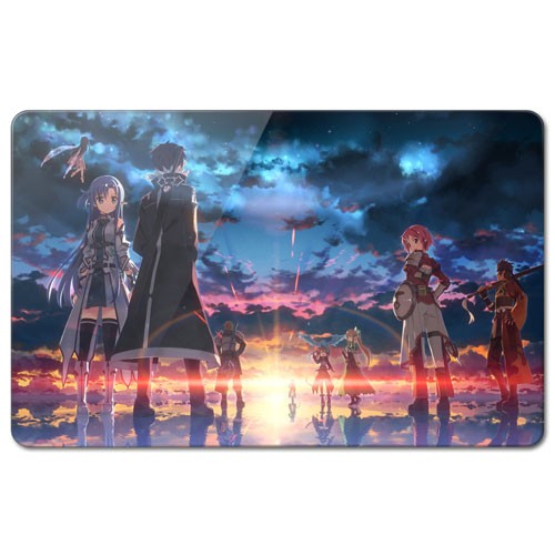 ���������� ������� ������ ��������� ������������� � �������� ����������� ALfheim Online �� ����� � ����� ������� ���� ������ / Sword Art Online / SAO