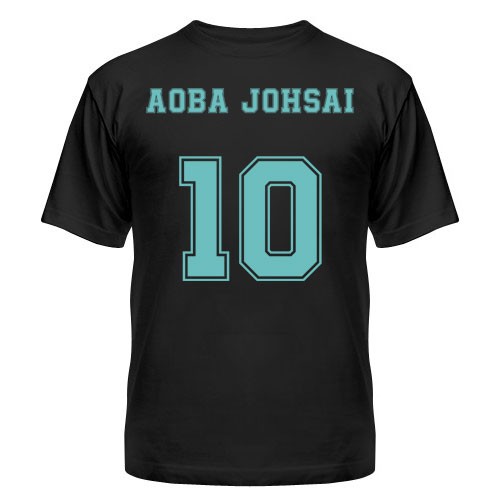 ���������� ������� �������� ��������!! Aoba Johsai No.10 �� ����� � ����� ��������!! / Haikyu!! / Haikyuu!!