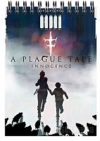   A6 A Plague Tale: Innocence Amicia  Hugo