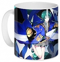  Houseki no Kuni - Jade