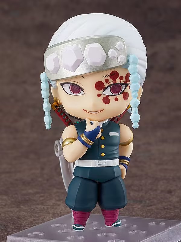 ������� Nendoroid 1830 ������. ����������� ������� Demon Slayer - Uzui Tengen
