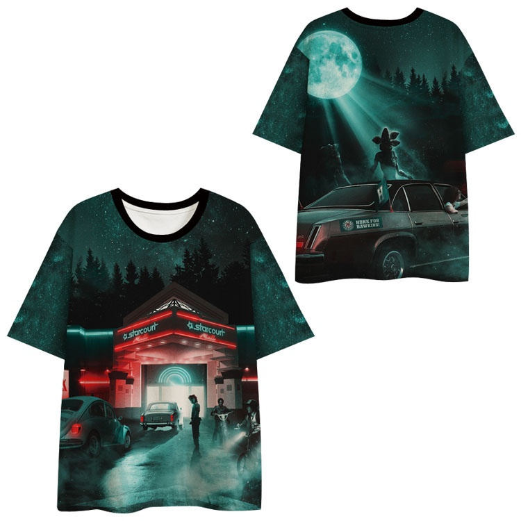 ���������� ������� �������� Stranger Things (3D Print) 615752 �� ����� � ����� ����� �������� ���� / Stranger Things / ���������� �������