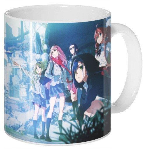 ���������� ������� ������������ ������ �� ����� ����� �� �����c� / Darling in the FranXX / ������� �� �������