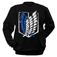  "Attack on Titan" Wings of Freedom