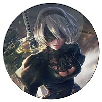    NieR: Automata - YoRHa 2-gou B-gata