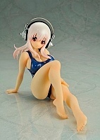 Super Sonico School Swimsuit Ver. 1/6