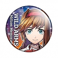  Wild Arms: Million Memories - Virginia Maxwell
