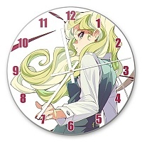   Little Witch Academia Diana Cavendish