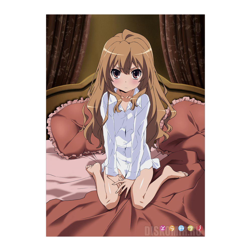 ������ �������� Toradora! - Taiga Aisaka