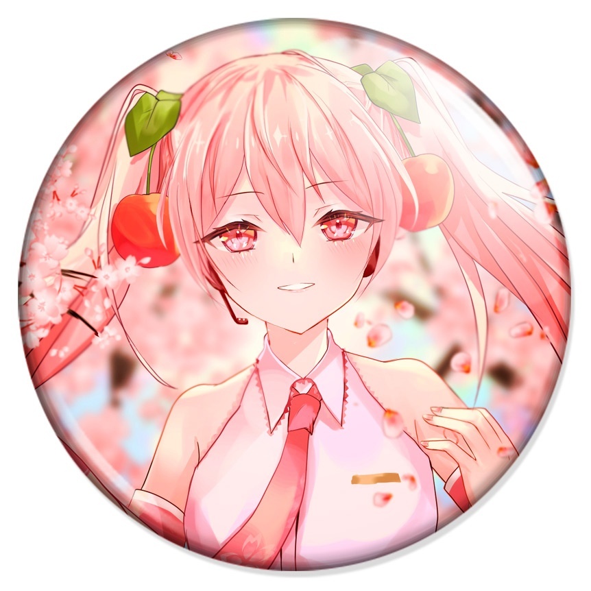 ������ Vocaloid - Sakura Miku No.6
