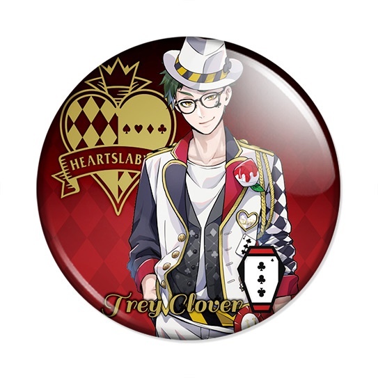 ���������� ������� ������ Twisted Wonderland - Trey Clover �� ����� � ����� ���������� ������ ����� / Twisted Wonderland