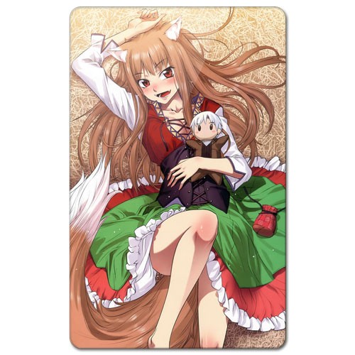 ������ ��������� ������������� Spice and Wolf Holo