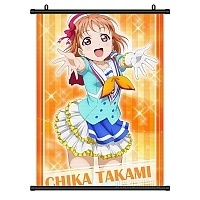   Love Live! Sunshine!! Chika Takami