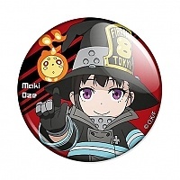     - Chibi Maki Oze