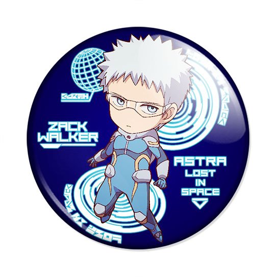 ���������� ������� ������ Astra Lost in Space Zack Walker �� ����� � ����� �����, ���������� � ������� / Kanata no Astra / Astra Lost in Space