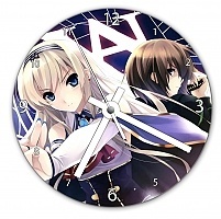   Boku to Kanojo ni Furuyoru