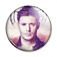  Supernatural - Dean Winchester demon