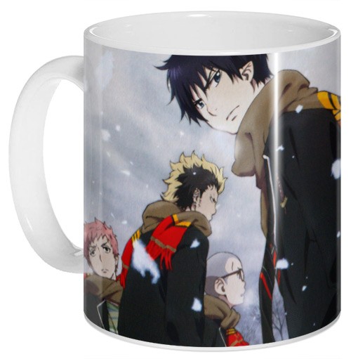 ���������� ������� ������ Ao no Exorcist 42351 �� ����� � ����� ����� ��������� / Ao no Exorcist / Blue Exorcist