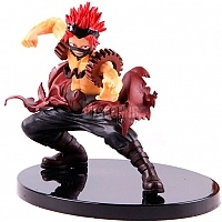  My Hero Academia THE AMAZING HEROES vol.4 Eijiro Kirishima