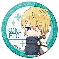    Tsukipro The Animation Koki Eto