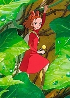 The Secret World of Arrietty (   ) MPEG4