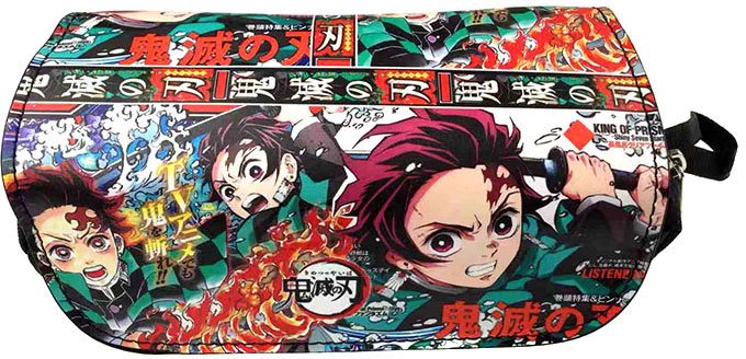 ���������� ������� ����� �� ������ "Demon Slayer: Kimetsu no Yaiba" Tanjirou Kamado �� ����� � ����� ������, ����������� ������� / Demon Slayer / Kimetsu no Yaiba / Blade of Demon Destruction