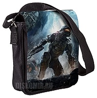  "Halo 4" John-117