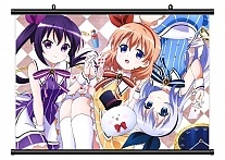   Gochuumon wa Usagi Desuka? 350934