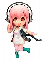 Nanorich VC Super Sonico Sonicomi Yoroshiku Onegaishimau Ver.