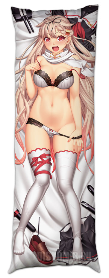 ��������� ���������� �� ������� ��������� "Kantai Collection" Yuudachi