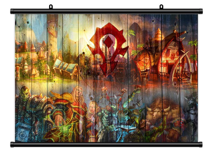 ���������� ������� ������� �������� World of Warcraft Horde �� ����� � ����� World of Warcraft / WoW / �������� / ��� �������� �������