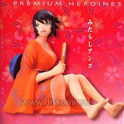 ���������� ������� Premium Heroines Naruto #2: 1 Box �1 �� ����� � ����� ������ / Naruto / ������ / Boruto