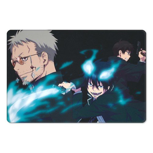 ���������� ������� ������ ��������� ������������� Ao no Exorcist 310159 �� ����� � ����� ����� ��������� / Ao no Exorcist / Blue Exorcist