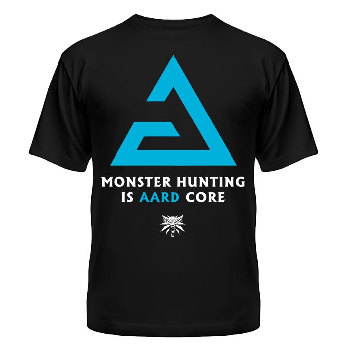 ���������� ������� �������� The Witcher 3 AARD Core �� ����� � ����� ������� / The Witcher