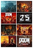   "Doom Eternal" No.1