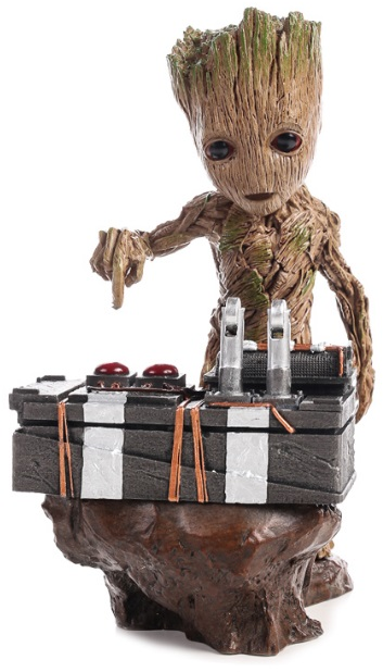 ������� Guardians of the Galaxy Groot 474844