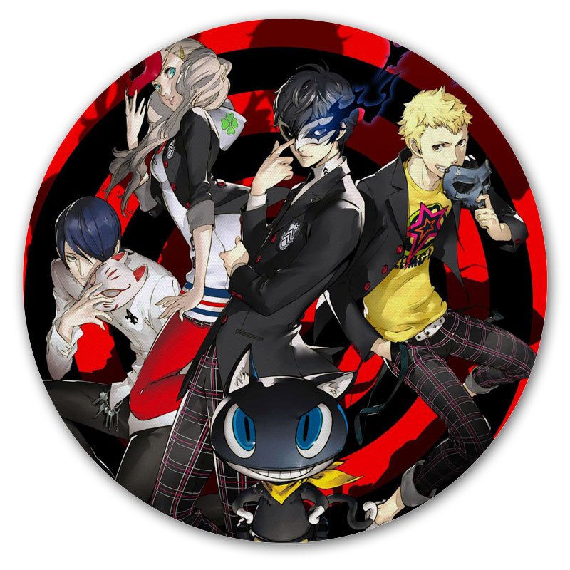 ���������� ������� ������ ��� ����� ������� Shin Megami Tensei: Persona 5 Group �� ����� � ����� ������� / Persona