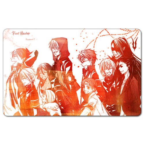 ���������� ������� ������ ��������� ������������� Rustblaster �� ����� � ����� ���������� �� ����� / Rustblaster