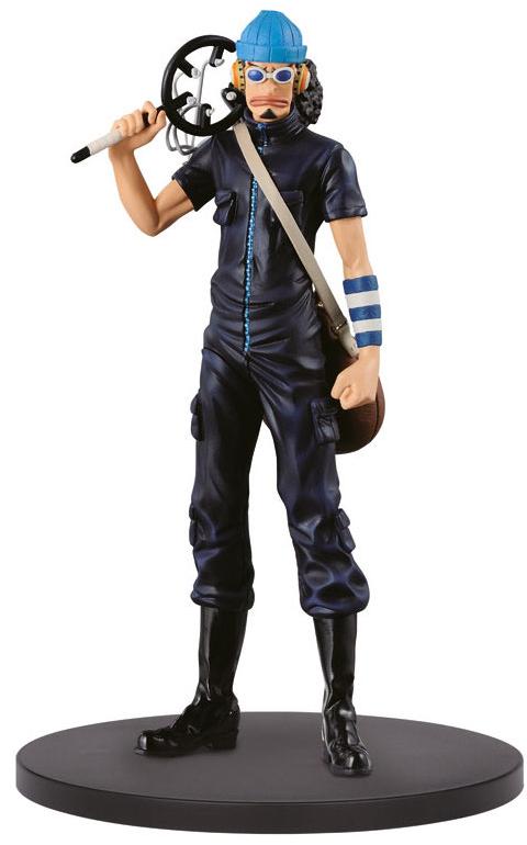 ������� Banpresto One Piece Usopp The Grandline Men Vol.6