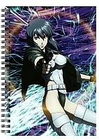    A5 Ghost in the Shell - Kusanagi Motoko