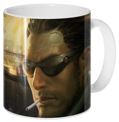 ���������� ������� ������ Deus Ex �� ����� � ����� ���� ���  / Deus Ex / ��� ��***