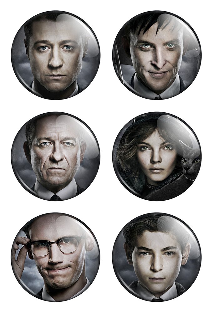 ����� ������� ������� "Gotham" No.1