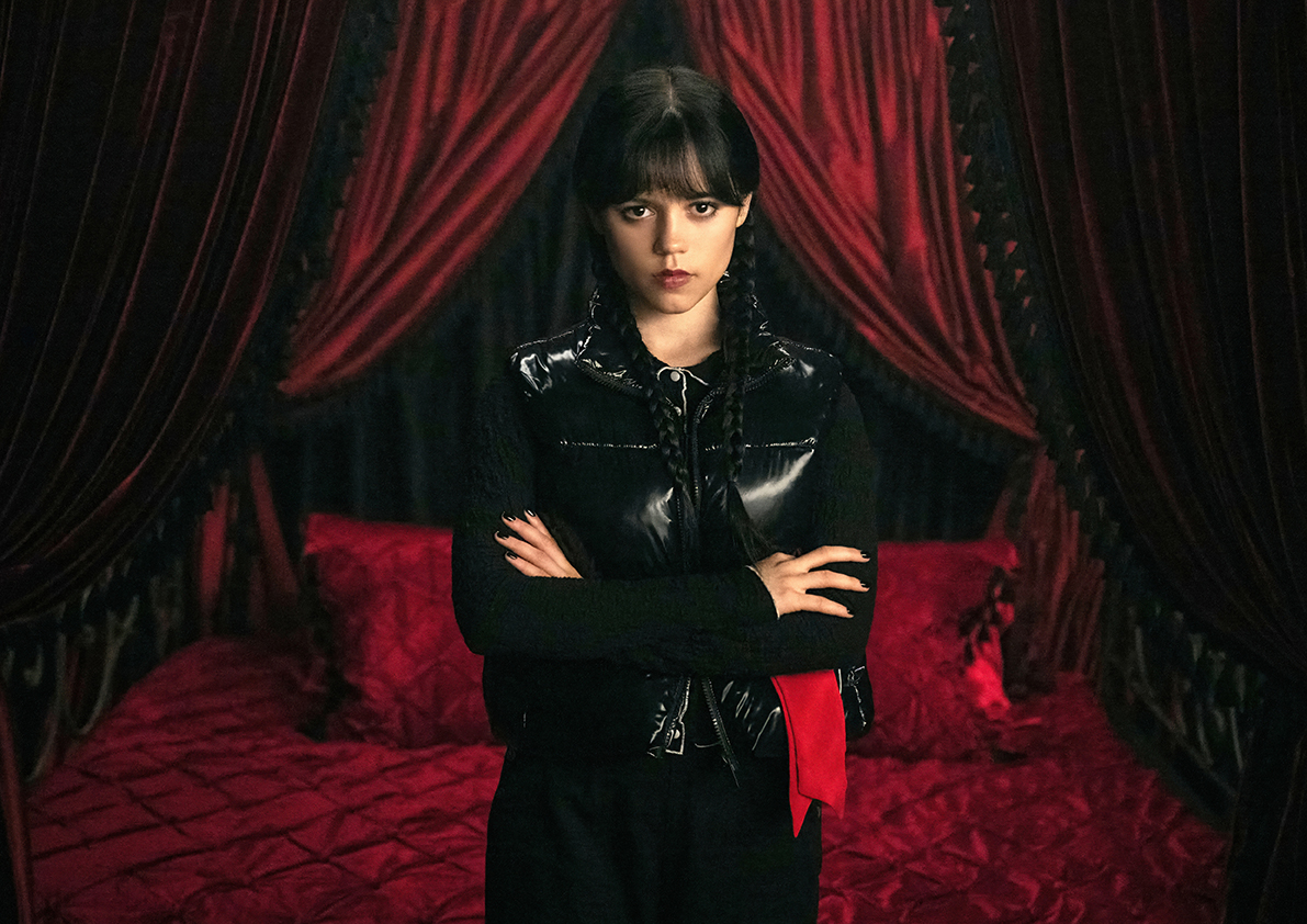 ������ �������� Wednesday / ������� �8