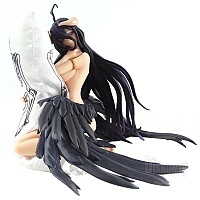  Overlord Albedo with dakimakura