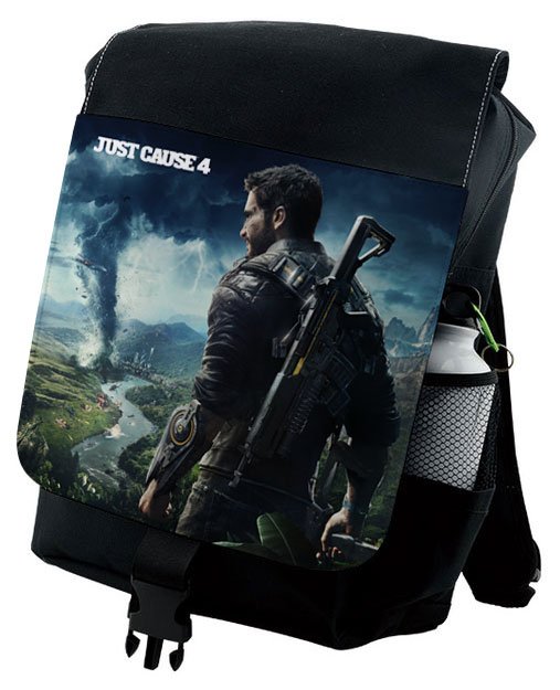 ������ �������� "Just Cause 4" Ricco Rodriguez