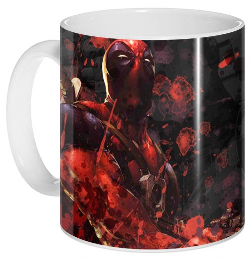 ���������� ������� ������ Deadpool / ������ ����� �� ����� � ����� ������ / Deadpool