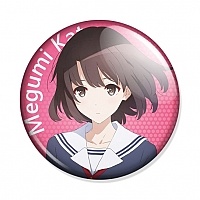  Saenai Heroine no Sodatekata Megumi Kato