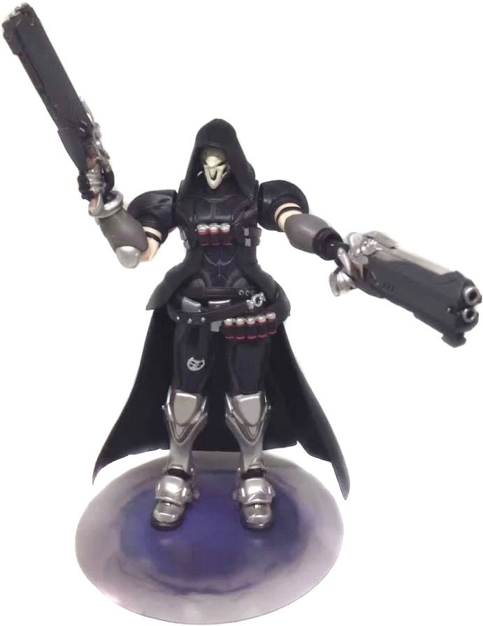 ������� figma #393 Overwatch Reaper