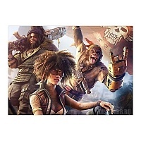   "Beyond Good and Evil 2" Shani  Knox