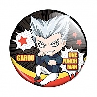   2nd Season Pukasshu - Garou